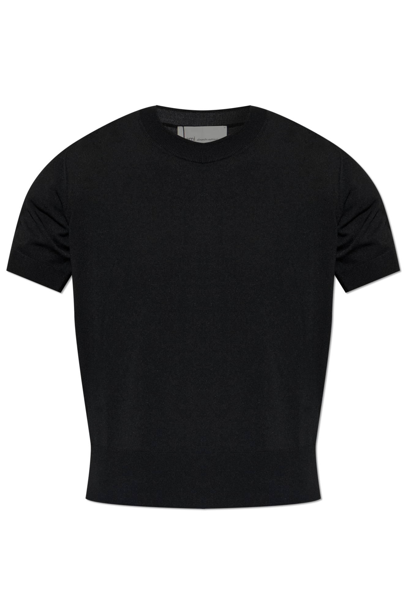 Ami Alexandre Mattiussi Crew neck T-shirt | Men's | Vitkac
